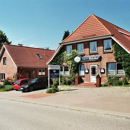 Landgasthof Nuechel Malente Eksteriør bilde