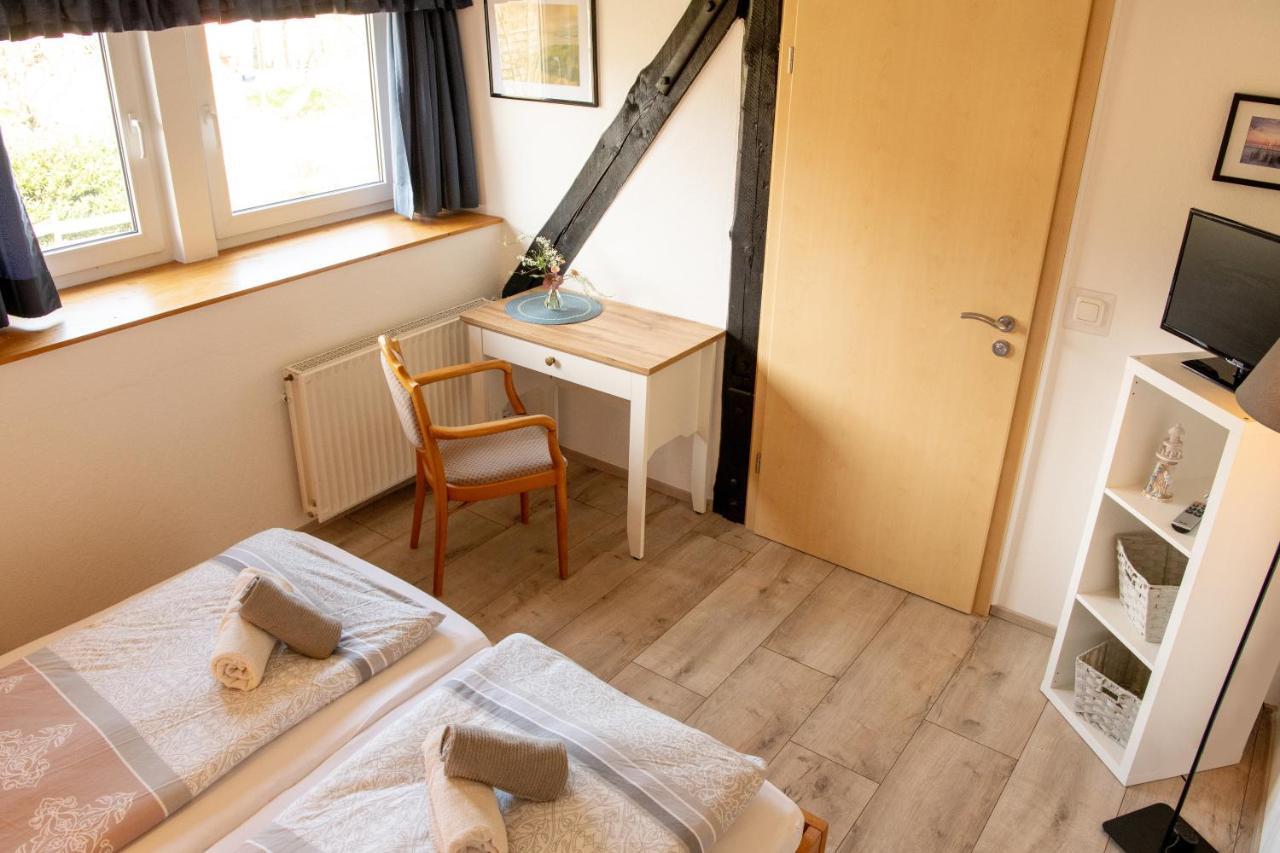 Landgasthof Nuechel Malente Eksteriør bilde