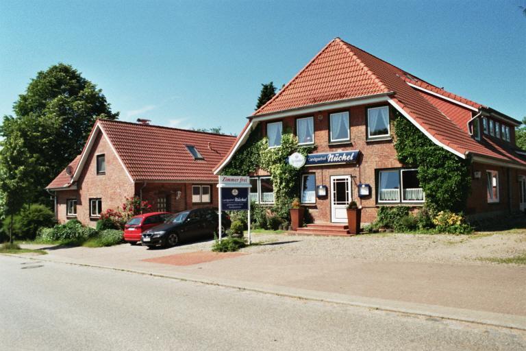 Landgasthof Nuechel Malente Eksteriør bilde
